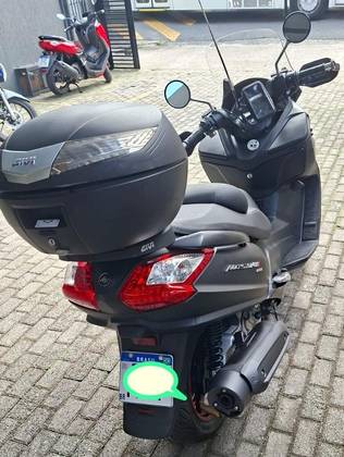 DAFRA MAXSYM 400i DAFRA MAXSYM 400i